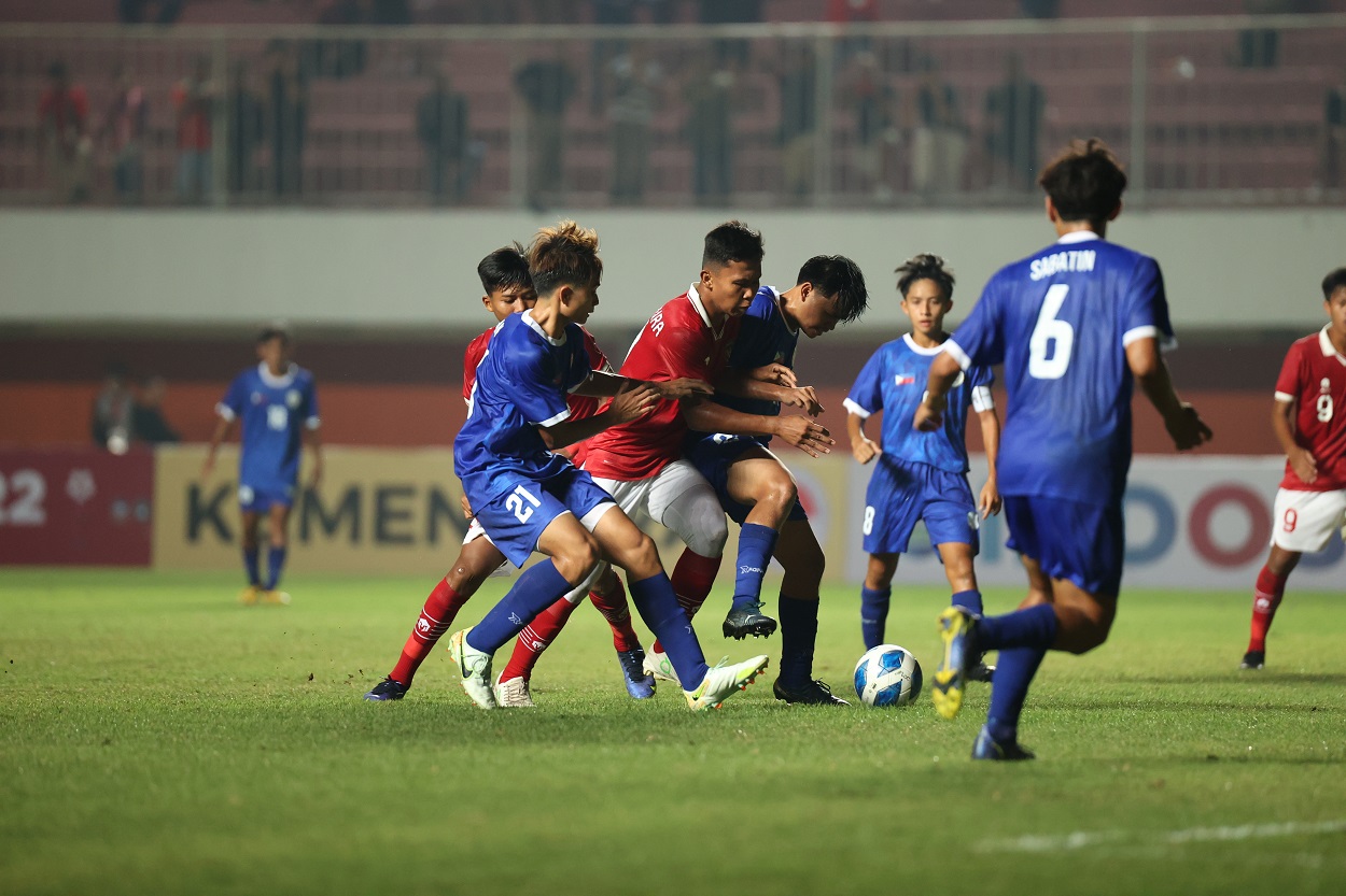 Respons Bima Sakti setelah Timnas U-16 Kalahkan Filipina