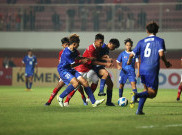 Respons Bima Sakti setelah Timnas U-16 Kalahkan Filipina