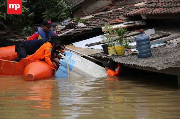 Kerugian Banjir dan Longsor di Kabupaten Lima Puluh Kota Capai Rp252,9 Miliar