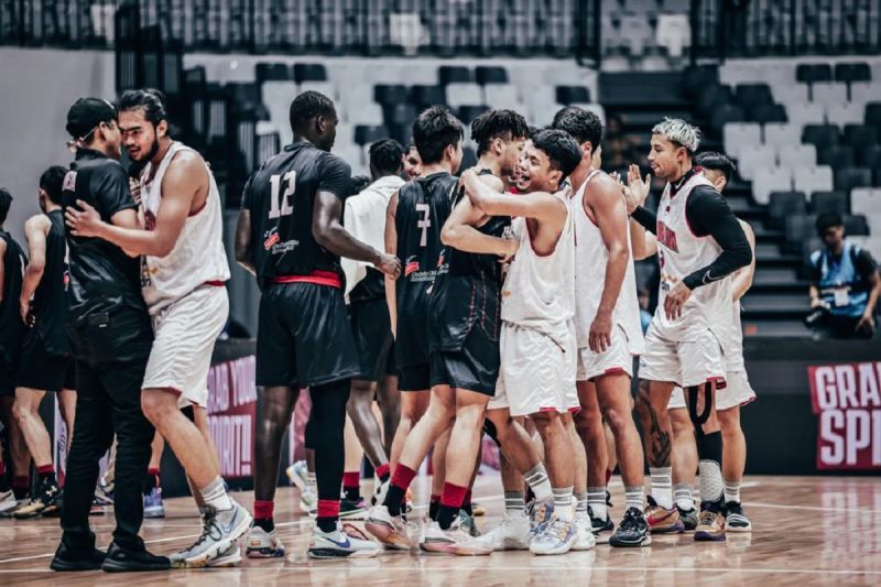 Jadwal Timnas Basket Indonesia pada Prakualifikasi Olimpiade 2024 