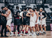 Jadwal Timnas Basket Indonesia pada Prakualifikasi Olimpiade 2024 