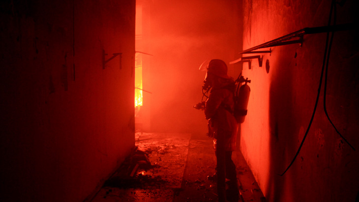 Di Tengah Sorotan Kasus Korupsi, Gedung Kemendes Kebakaran 