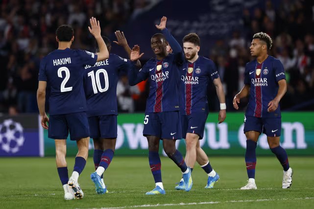 PSG Tumbangkan Bayern Munchen 5-4, Luis Enrique: Laga Terbaik Sepanjang Karier Saya
