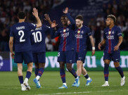PSG Tumbangkan Bayern Munchen 5-4, Luis Enrique: Laga Terbaik Sepanjang Karier Saya