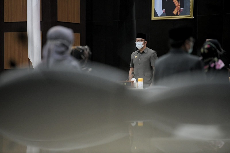 Jabar Masih Harus Anggarkan Penanggulangan dan Penanganan COVID-19