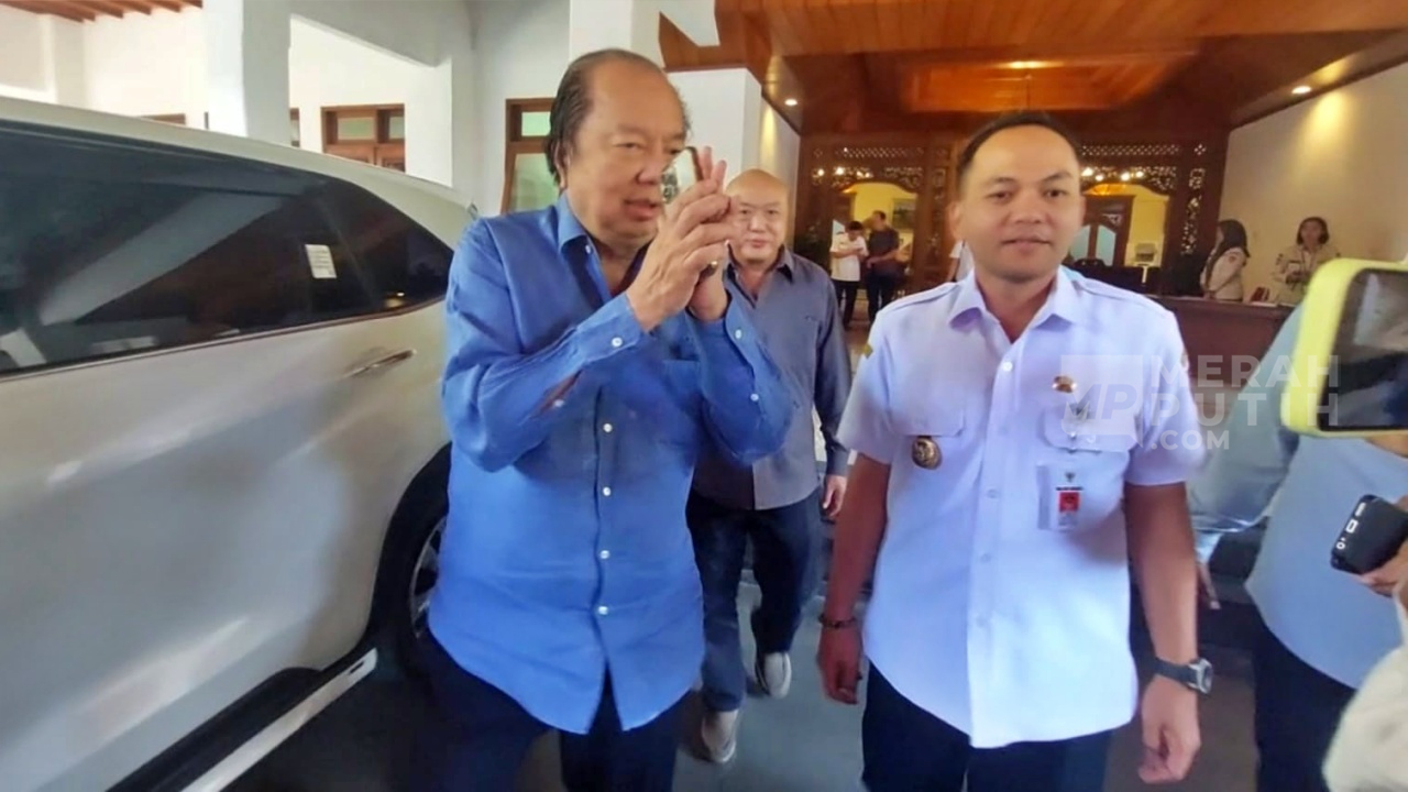 Dato Tahir Pastikan Museum Budaya Sains dan Teknologi Bengawan Solo Dibuka Agustus 2025