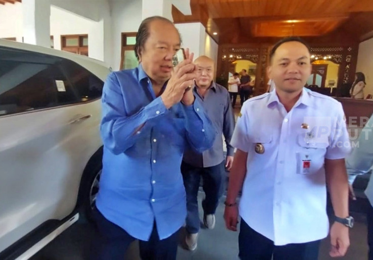 Dato Tahir Pastikan Museum Budaya Sains dan Teknologi Bengawan Solo Dibuka Agustus 2025