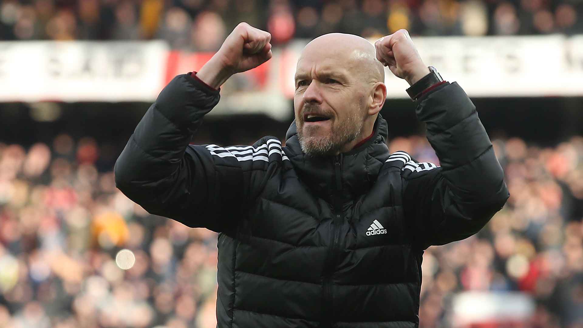Lawan Sheffield, Erik ten Hag Ingin MU Menang