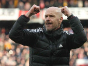Lawan Sheffield, Erik ten Hag Ingin MU Menang