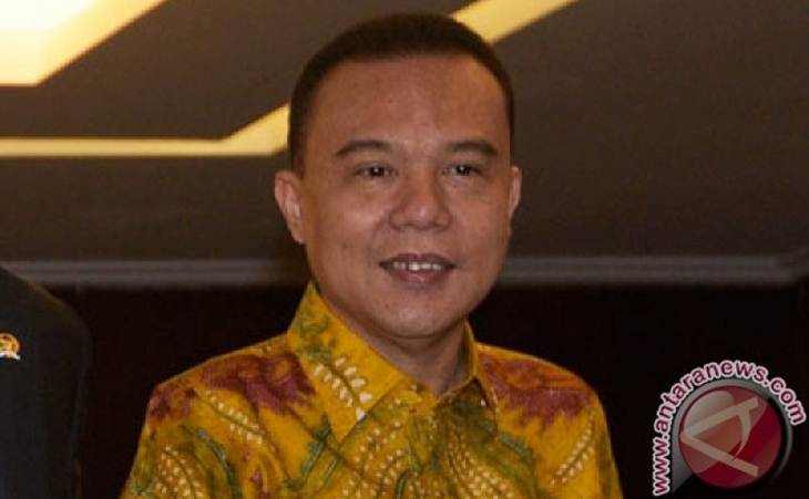 Gerindra Belum Bersikap Soal Ambang Batas 'Parliamentary Treshold'