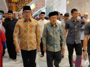 JK Ucapkan Selamat Datang untuk Ridwan Kamil