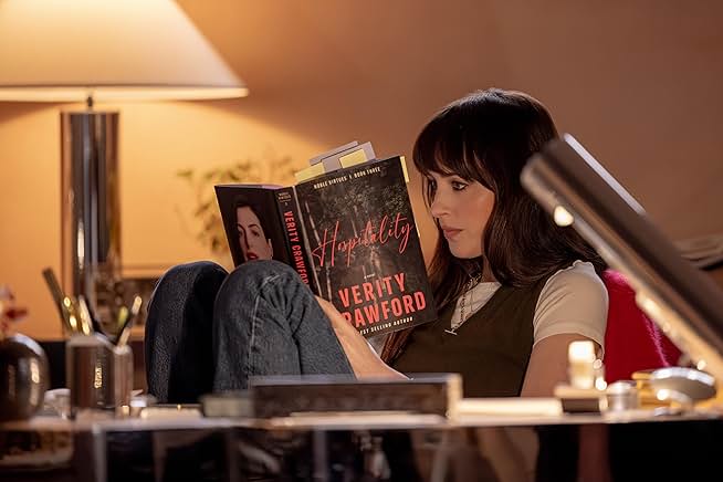 Verity Raih Pembukaan Rp330 Miliar, Adaptasi Novel Colleen Hoover Mulai Dilirik Penonton