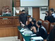 Ferdy Sambo Hanya Diam saat Bertemu Empat Mata dengan Keluarga Yosua