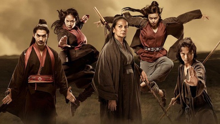 Film Pendekar Tongkat Emas Diputar di Belanda Selama 3 Hari