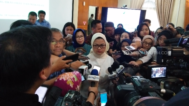 Cegah Kasus Obat Ilegal, BPOM Bentuk Tim Bersama Polri dan BNN