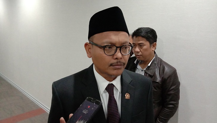 Wakil Ketua DPRD DKI Jakarta Non Definitif, Syarif, Foto: MP/Asropih