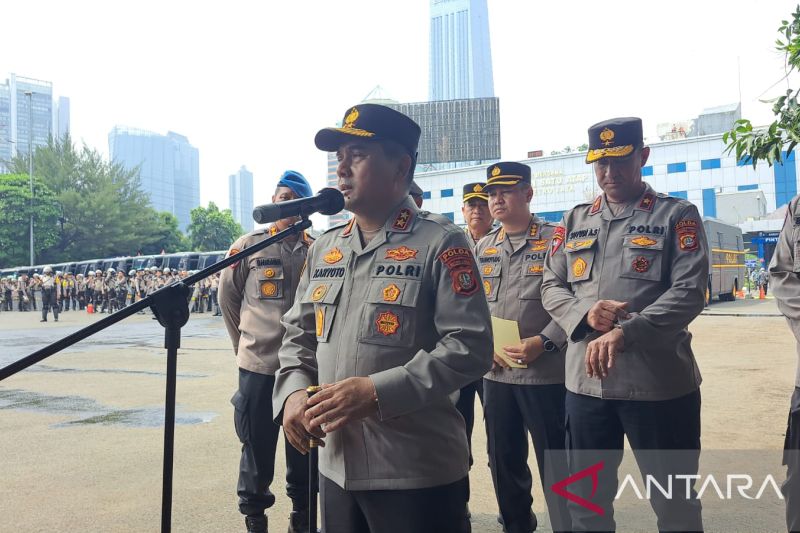 Polda Metro Lakukan Bedah Rumah di Setiap Wilayah Polres