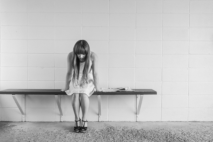 Kelelahan ekstrem mungkin saja kamu sedang depresi. (Foto: Pixabay/RyanMcGuire)
