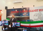 Ancaman Konflik Meluas, Dubes Iran Sebut Serangan Israel di Teluk Persia Berbahaya bagi Dunia