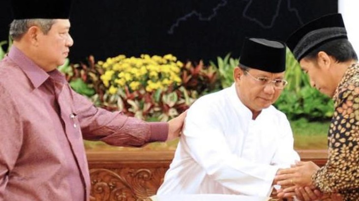 Ini yang Akan Dibahas Prabowo dan SBY di Cikeas