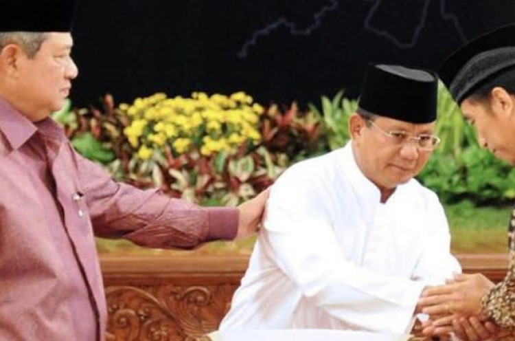 Ini yang Akan Dibahas Prabowo dan SBY di Cikeas