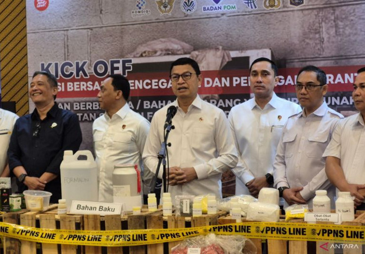 Produk Mi Indonesia Jadi Temuan di Taiwan, BPOM Sebut Bukan Produk Ekspor Resmi Indonesia
