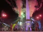Upacara Penuh Warna Membuka Paralimpiade Paris 2024