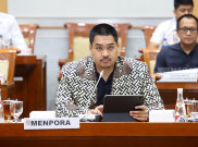 DPR Setujui Naturalisasi Eliano Reijnders dan Mees Hilgers