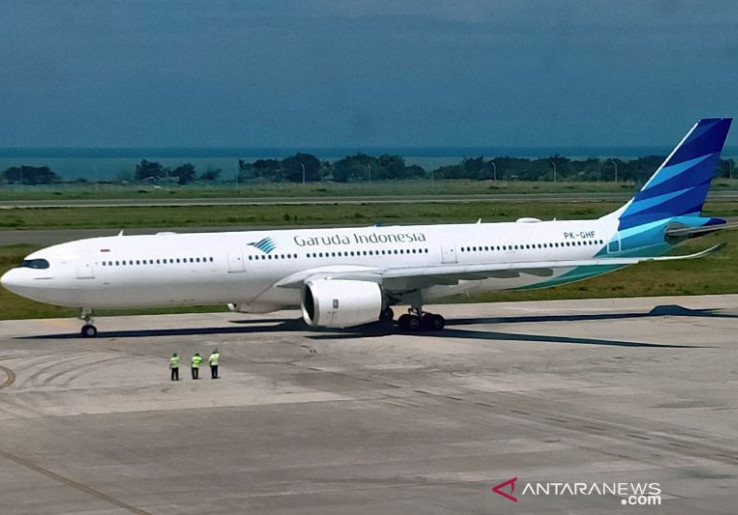 Garuda Indonesia Siapkan 97 Armada Pesawat di Periode Lebaran 2023