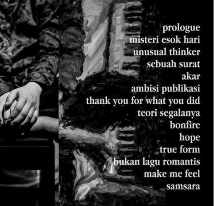 Pengalaman Hidup Jevin Julian Tertuang di ‘Samsara’