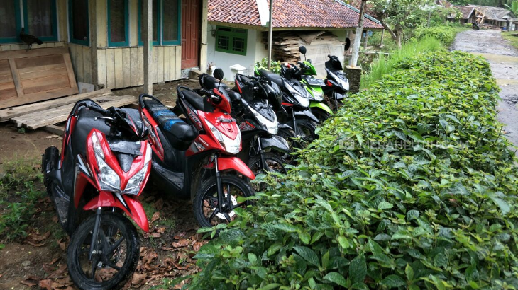 Dede Yusup Ditangkap Ditreskrimum Polda Jabar Terkait Kasus Penadahan