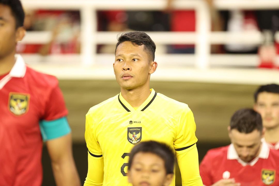 Syahrul Trisna Dipanggil STY, Perkuat Timnas di Vietnam