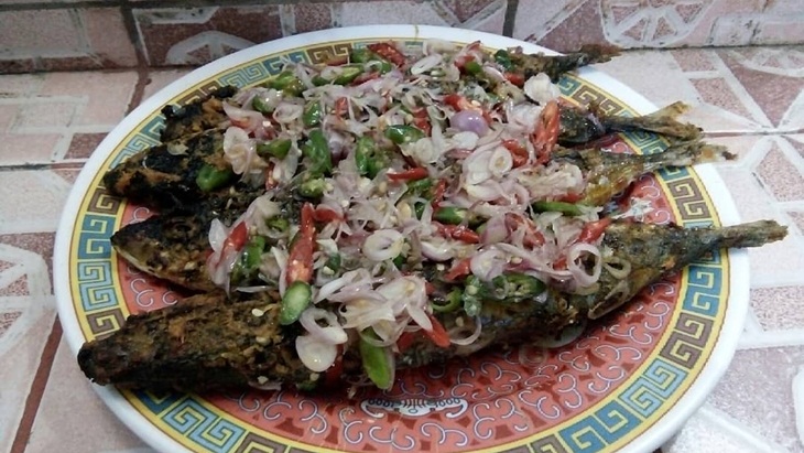 Sambal Colo-colo, Si Sedap yang Selalu Ada di Hidangan Maluku Utara