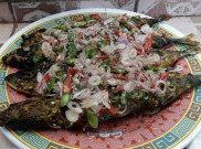 Sambal Colo-colo, Si Sedap yang Selalu Ada di Hidangan Maluku Utara