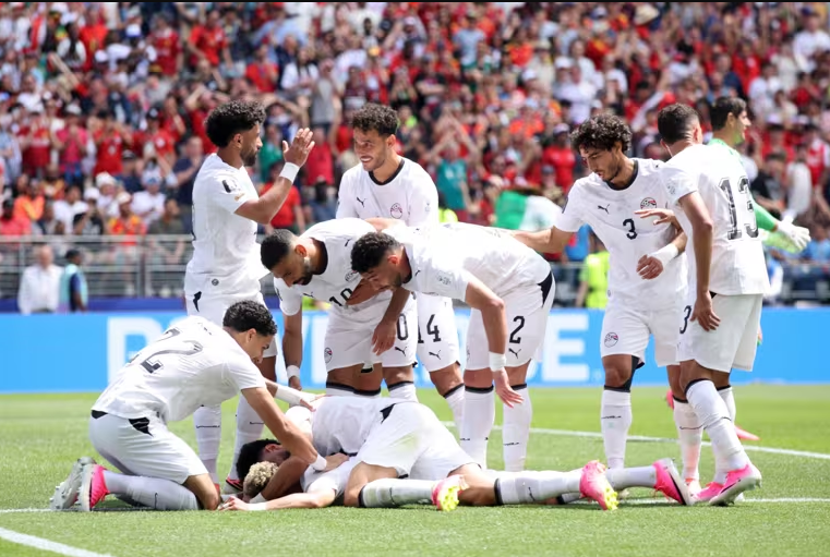 Belgia vs Mesir 1-1: Tubuh Besar Lukaku Bawa Hoki, 'The Red Devils' Paksa 'The Pharaoh' Berbagi Angka Lewat Drama Gol Komedi