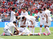 Belgia vs Mesir 1-1: Tubuh Besar Lukaku Bawa Hoki, 'The Red Devils' Paksa 'The Pharaoh' Berbagi Angka Lewat Drama Gol Komedi
