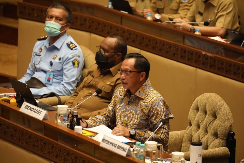 Pemerintah Setujui RUU Pembentukan Provinsi Papua Barat Daya