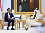 Sebelum Lengser Jokowi Undang Presiden MBZ ke Indonesia