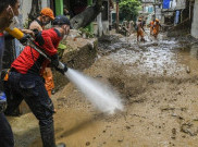 Wagub Klaim Logistik Kebencanaan Jakarta Memadai
