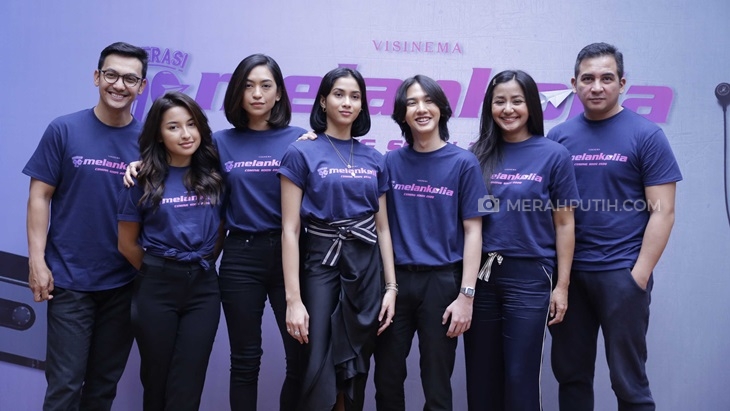 Bernostalgia dengan Tahun 90-an dalam Film 'Melankolia'