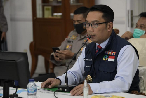 Tak Ingin Ada Klaster Pendidikan di Jabar, Ridwan Kamil: Hati-Hati Membuka Sekolah