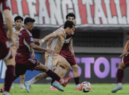 Jan Olde Riekerink Puas Dewa United Banten Lalui Tantangan Berat Melawan PSM dengan Kemenangan