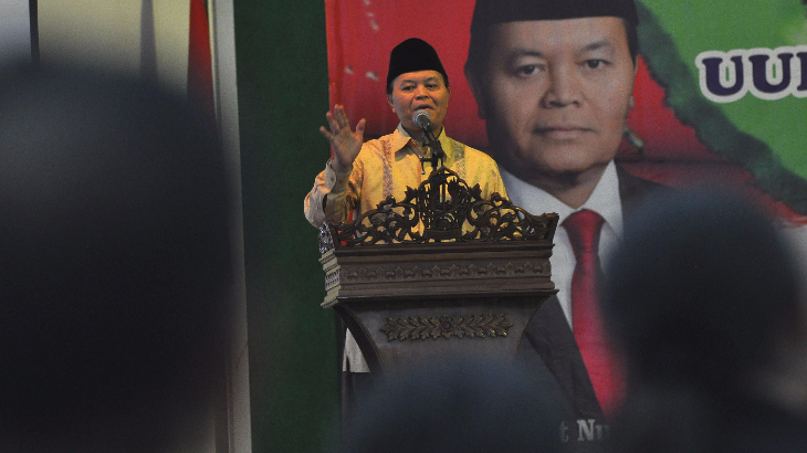 PKS Tak Persoalkan Pertemuan Jenderal Gatot dengan Prabowo 