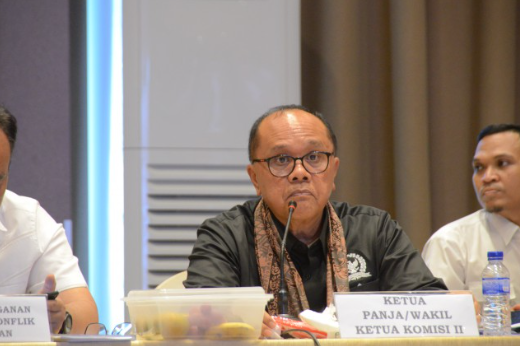 DPR Minta Hadi Tjahjanto Evaluasi Kinerja Juru Ukur Tanah BPN se-Indonesia