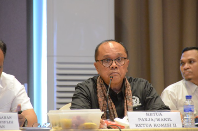 DPR Minta Hadi Tjahjanto Evaluasi Kinerja Juru Ukur Tanah BPN se-Indonesia