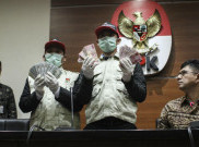 KPK: Uang Suap Bupati Jombang Diduga untuk Dana Kampanye