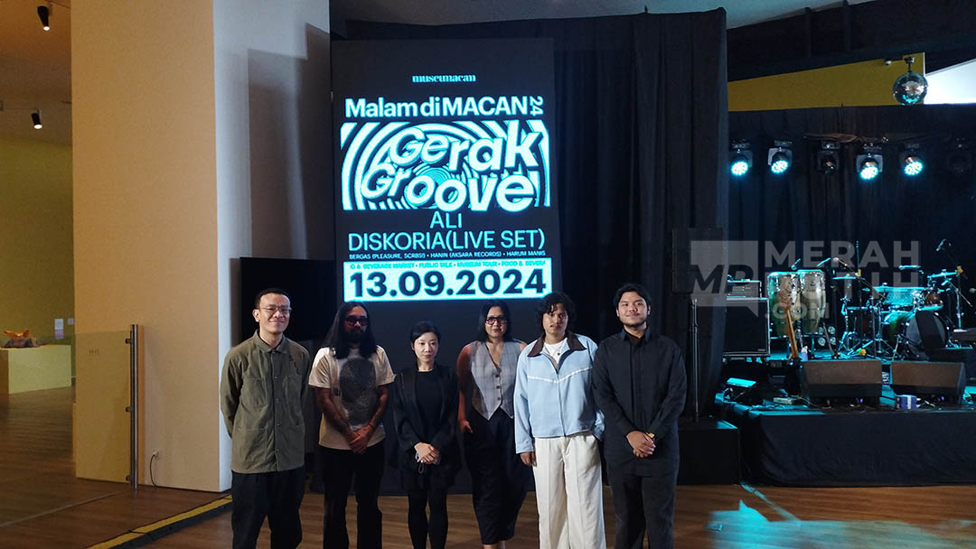 'Malam di MACAN: Gerak Groove' Merayakan Energi Seni, Musik, dan Komunitas