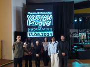 'Malam di MACAN: Gerak Groove' Merayakan Energi Seni, Musik, dan Komunitas