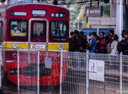 Rekayasa Pola Operasi KRL Sehubungan Peningkatan Jumlah Penumpang