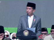 Jokowi Puji Peran NU dalam Perjalanan Indonesia